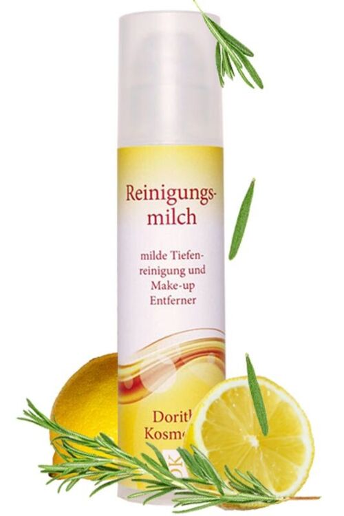 Reinigungsmilch