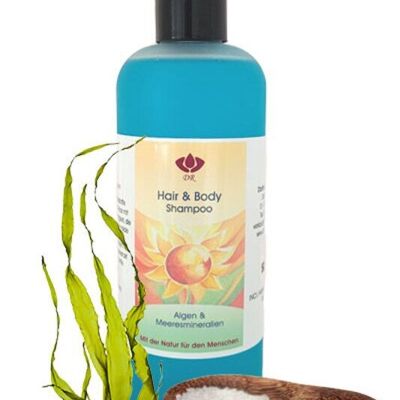 Hair & Body Shampoo-Shower Gel Algae & Sea Minerals