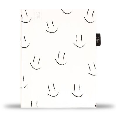 Pepa Lani Familientagebuch 2024 – Smileys klein