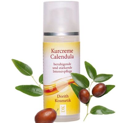 Calendula treatment cream