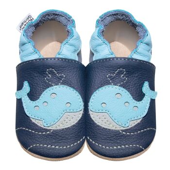 Baleine de chaussures pour enfants 1