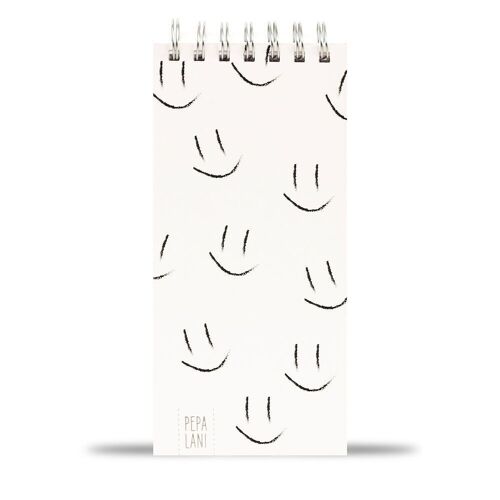 Pepa Lani to do list - Smileys small