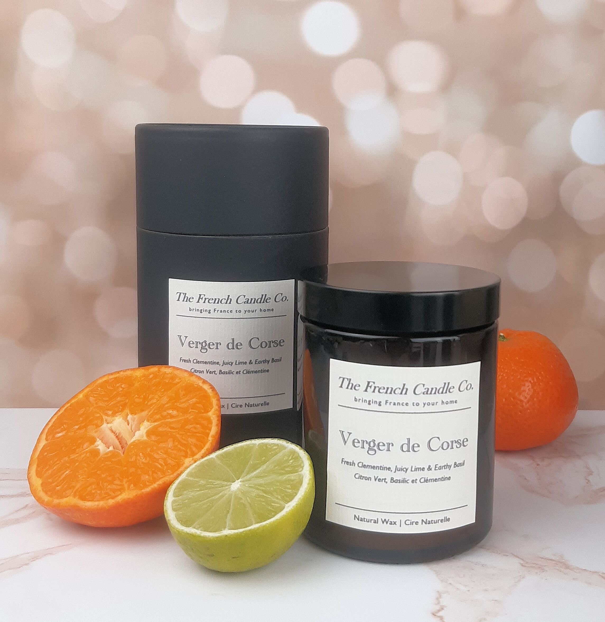Frutteto della Corsica - Candela profumata francese