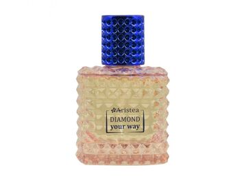 Eau de Parfum pour Femme | inspiré par My Way d'Armani | parfum floral-boisé | Aristée | Diamant à votre façon - 65ml 1
