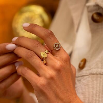 Nemphys ring - ginkos
