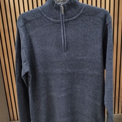 Turtleneck sweater -J12