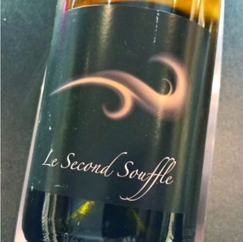 Vin Orange - Biodynamie - Le Second Souffle by Mas de la Lune 2