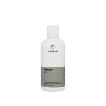 Huile de chanvre - 100 ml 1