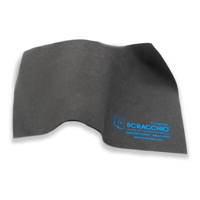 Surface cleaning cloth in patented fiber - Scracchio