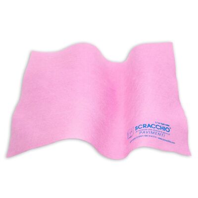 Buy wholesale Pack of 3 surface cleaning cloths - multicolored Scracchio