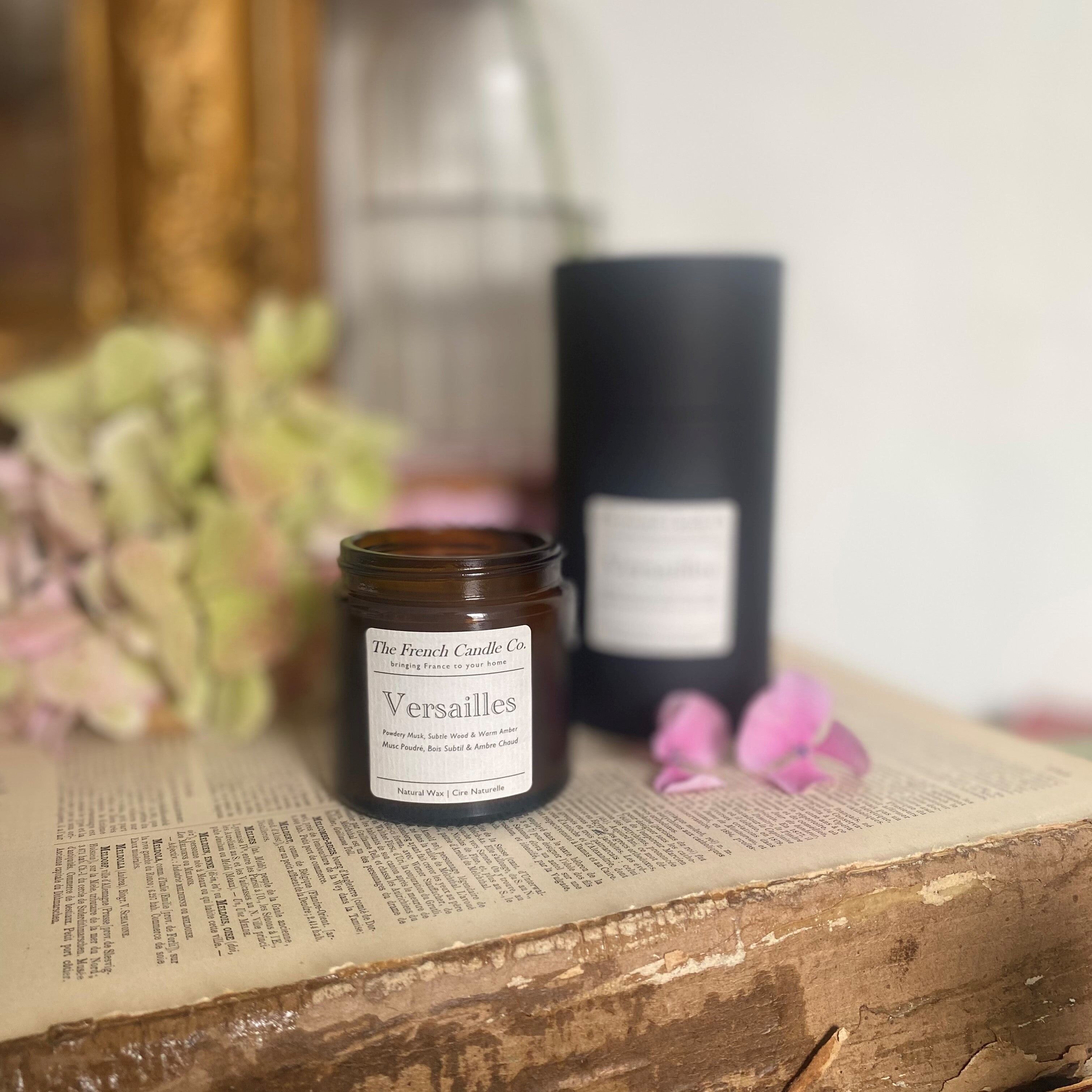 Versailles - Candela profumata francese