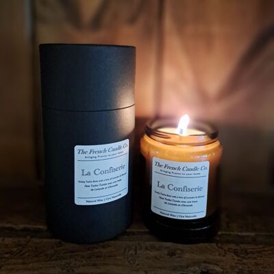 La Confiserie - French Scented Candle