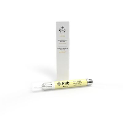 EL002 - Contour des yeux  Anti-âge, 10 ml