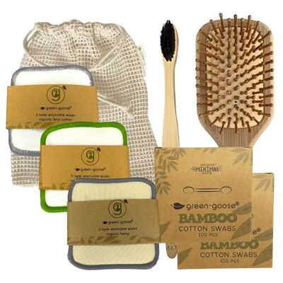 Green-Goose Pacchetto di assistenza Amur