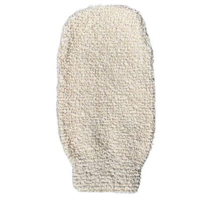 Green-Goose Ramie Scrub Glove