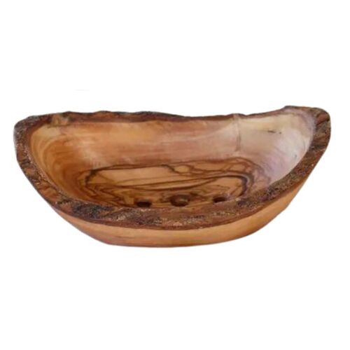 green-goose Soap holder Olive tree wood | Small
