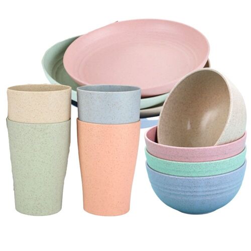 green-goose Bio-based Picnic Set S