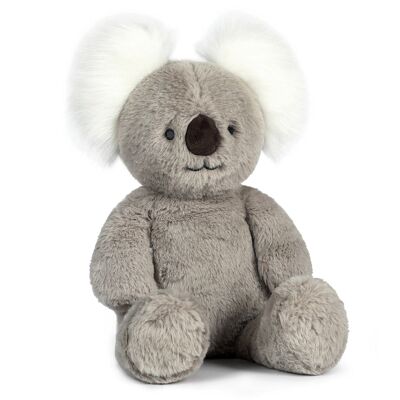 Peluche koala ultra suave 35 cm - Gris