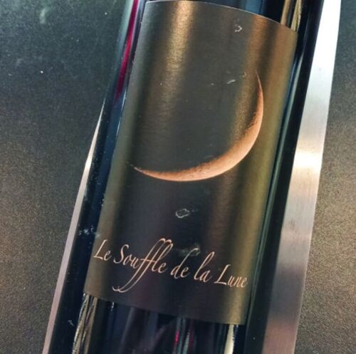 Vin Rouge en Biodynamie - Cotes du Roussillon - Le Souffle de la Lune -