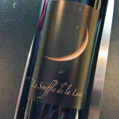 Vin Rouge en Biodynamie - Cotes du Roussillon - Le Souffle de la Lune -