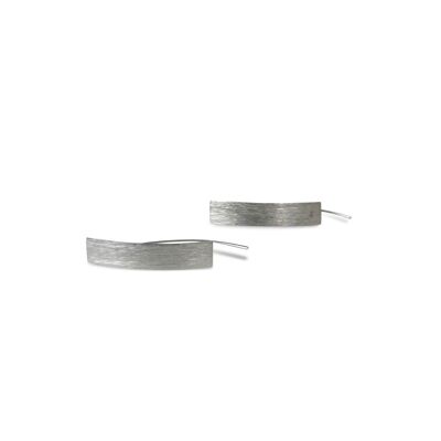 Malia Silver Earrings