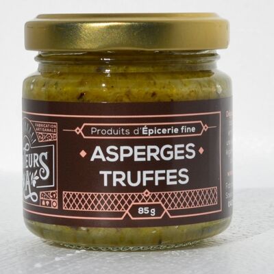 Asperges truffe