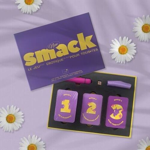 Smack - Le jeu érotique pour tous.tes