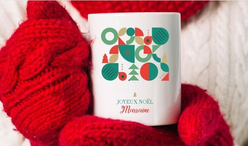 Mug Joyeux Noël