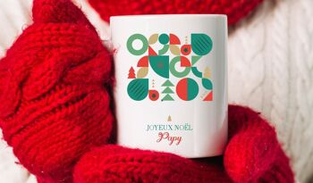 Mug Joyeux Noël 3