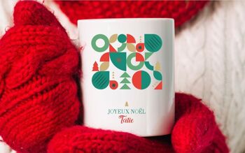 Mug Joyeux Noël 6