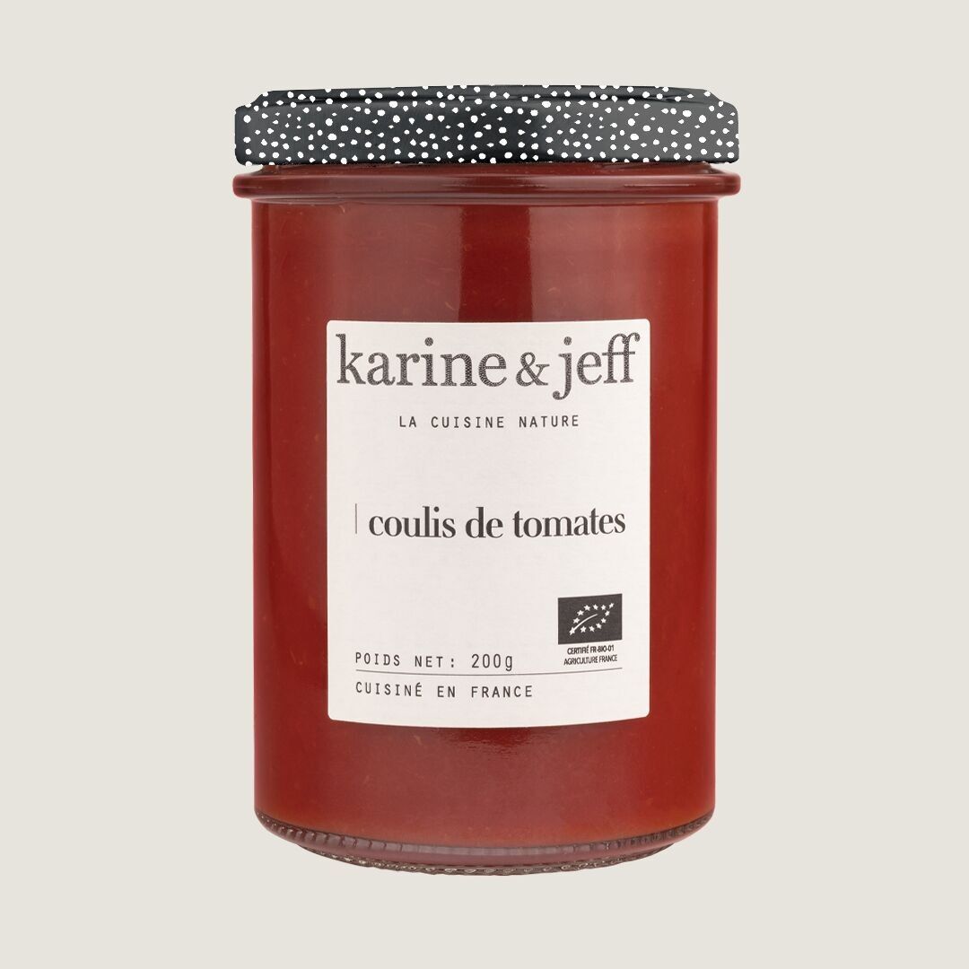 Salsa di pomodoro - 200 g