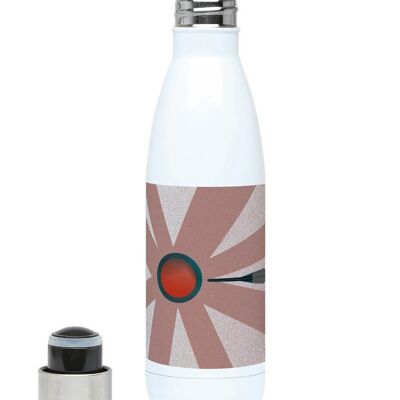 Isolierte Sportflasche „Darts“ - Individualisierbar