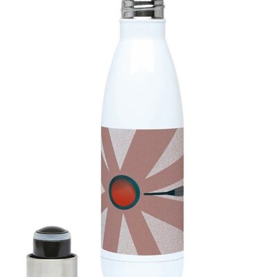Insulated sports bottle "Darts" - Customizable