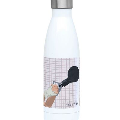 Athletics insulated sports bottle "Hammer throw" - Customizable