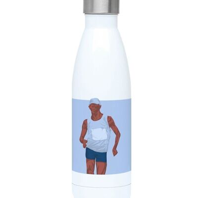 Athletics insulated sports bottle "Men's walking" - Customizable