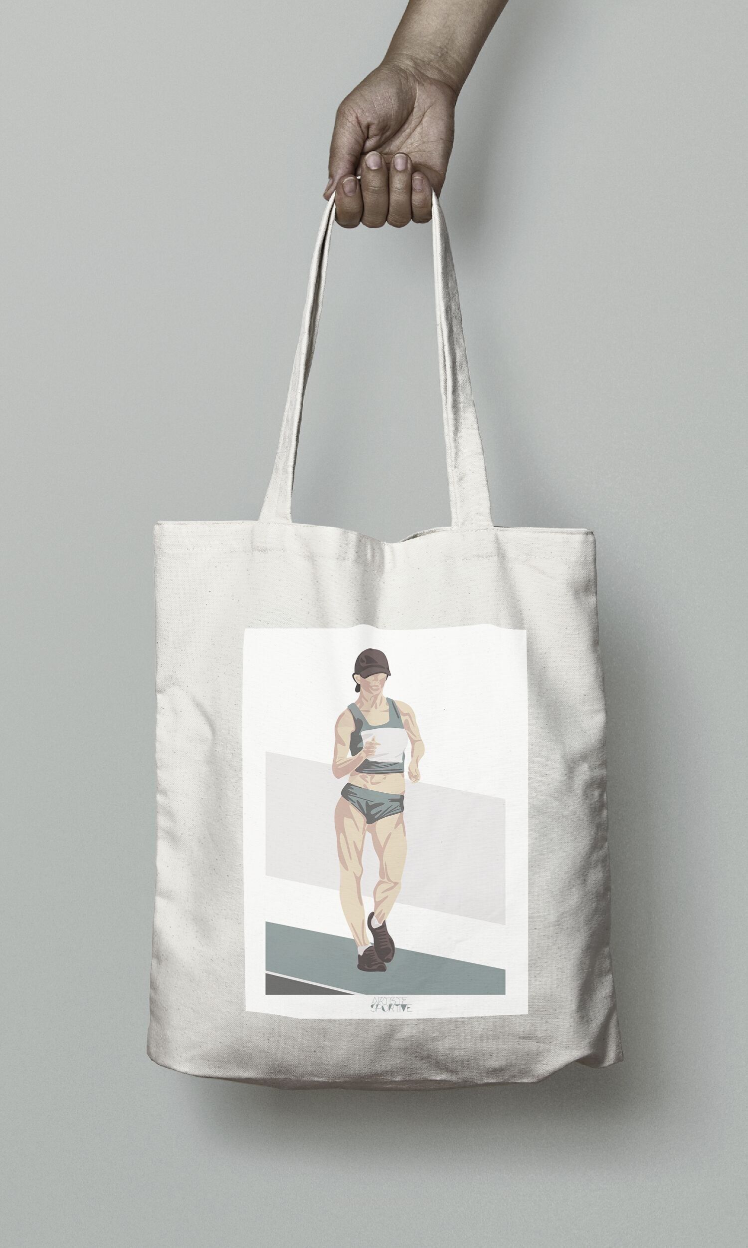 Buy wholesale Sports tote bag or athletic bag 