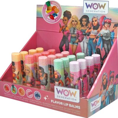 Scented lip balm - WOW Generation