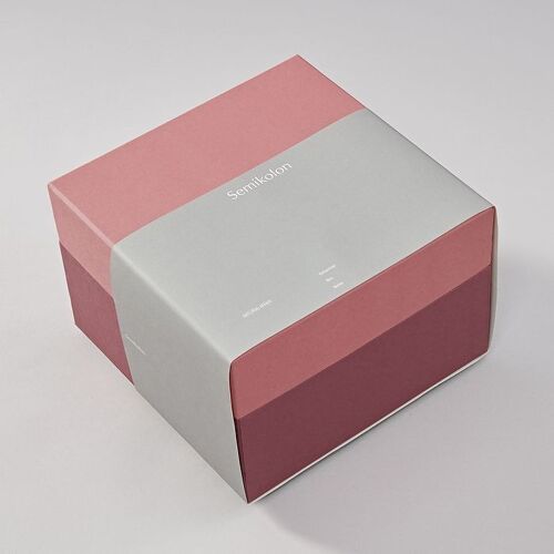 Aufbewahrungsbox, Medium, Natural Affair, Blossom