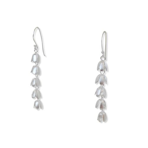 Boucles Alpinias Argent