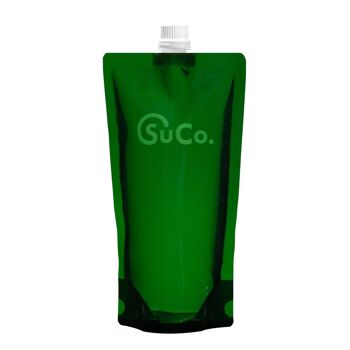 Tomorrow Leaf SuCo 2.0 - Bouteille d'eau réutilisable 600 ml 2