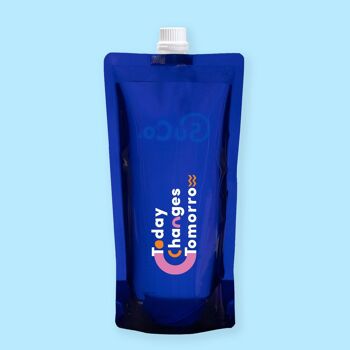 Tomorrow Ocean SuCo 2.0 - Bouteille d'eau réutilisable 600 ml 1