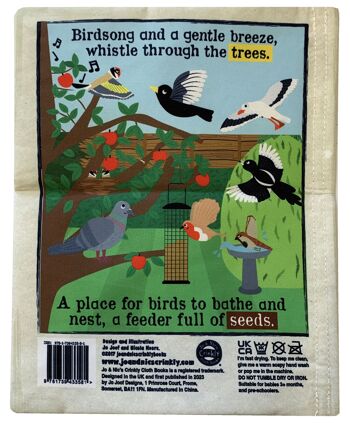 Journal Nursery Times Crinkly - Tout sur les jardins *NOUVEAU* 4
