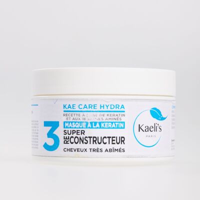 KAECARE SOS masque à la Kératine