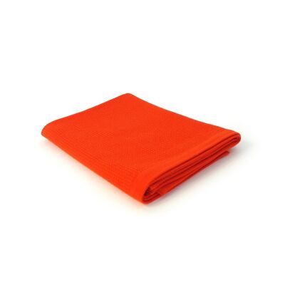 TOILET TOWELS X 2 - PERSIMMON