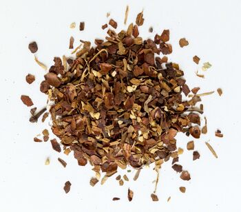Thé aux coques de cacao - Chai - Sachets de thé pyramidaux compostables 3