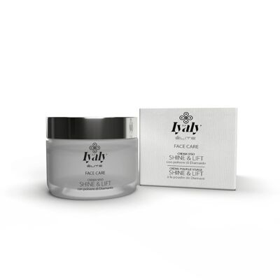EL005 - Shine & Lift viso cream - 50ML