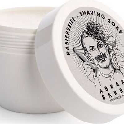 Abracabarb shaving soap