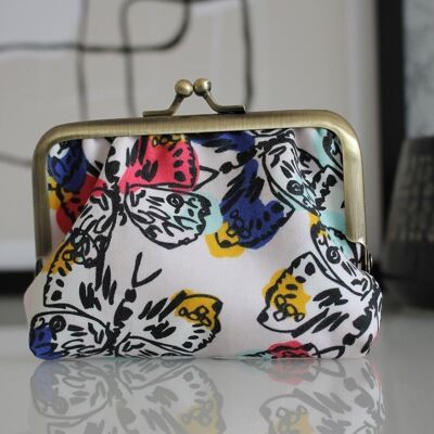 Ally butterflies coin purse