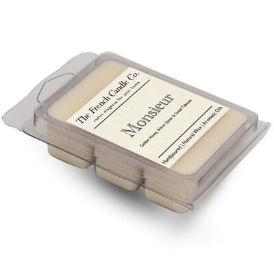Monsieur - Scented Wax Melts