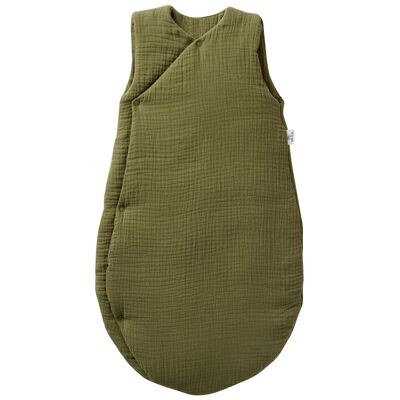 Fern double gauze kimono sleeping bag